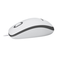 Produktbild för Logitech M100 - mus - fullstorlek - USB