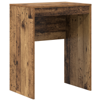 Produktbild för Skrivbord Gammalt trä 60 x 40 x 76 cm