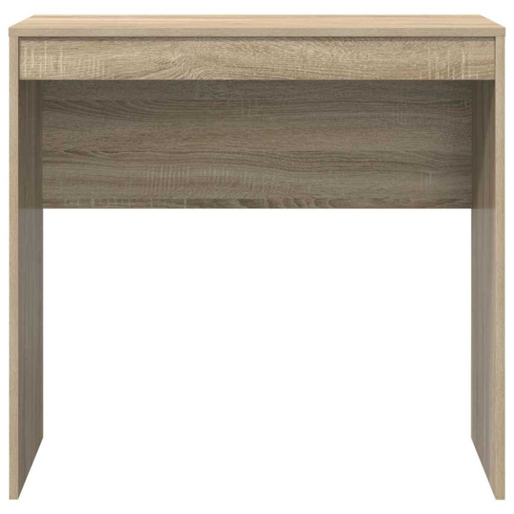 Produktbild för Skrivbord Sonoma-ek 80 x 40 x 76 cm