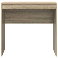 Produktbild för Skrivbord Sonoma-ek 80 x 40 x 76 cm