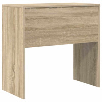 Produktbild för Skrivbord Sonoma-ek 80 x 40 x 76 cm