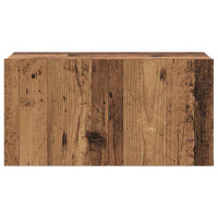Produktbild för TV-bänkset 3 pcs Brun 60 x 30 x 30 cm Konstruerat trä