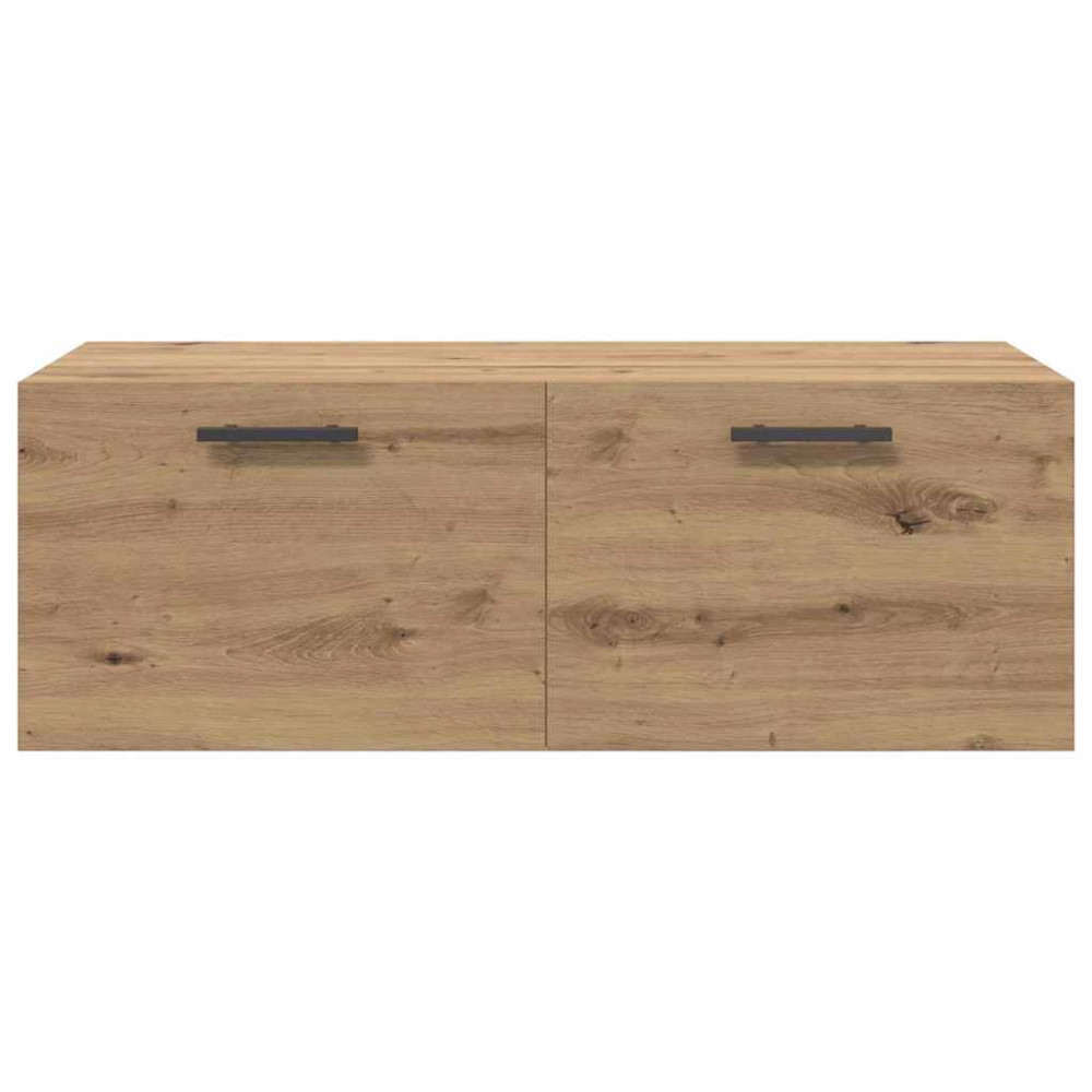 Produktbild för Väggskåp artisan ek 100 x 36.5 x 35 cm Konstruerat trä