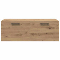 Produktbild för Väggskåp artisan ek 100 x 36.5 x 35 cm Konstruerat trä