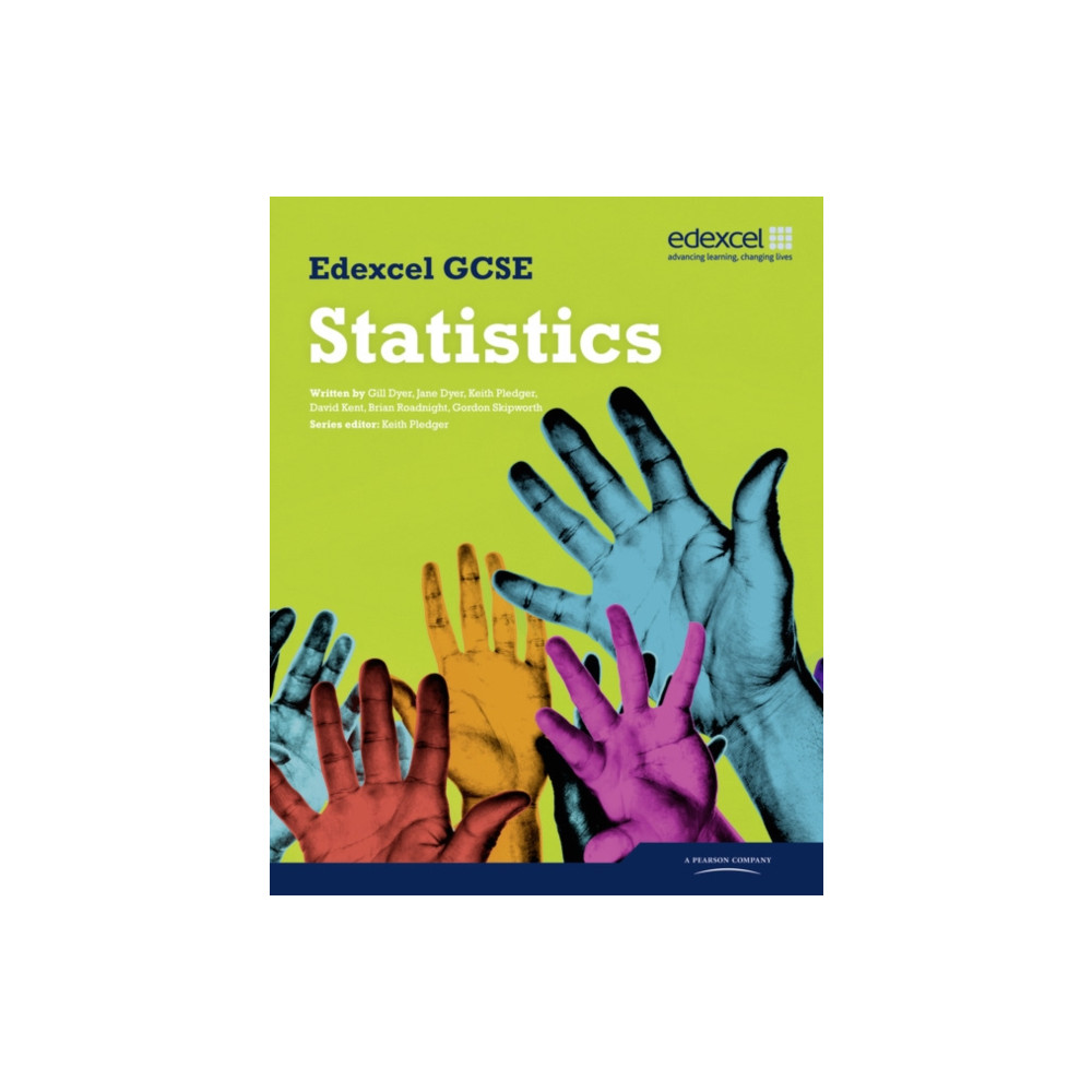 Produktbild för Edexcel GCSE Statistics Student Book (häftad, eng)