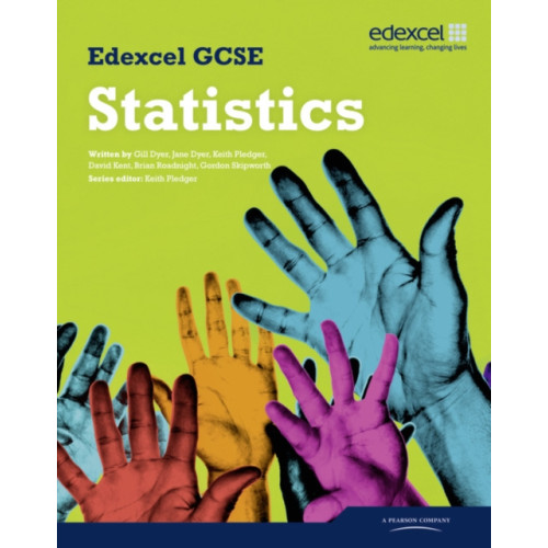 Pearson Education Limited Edexcel GCSE Statistics Student Book (häftad, eng)
