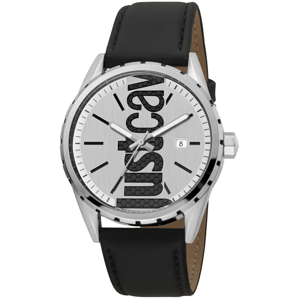 Produktbild för JUST CAVALLI JC1G082L0105 - Quartz Klocka Herr (42MM)