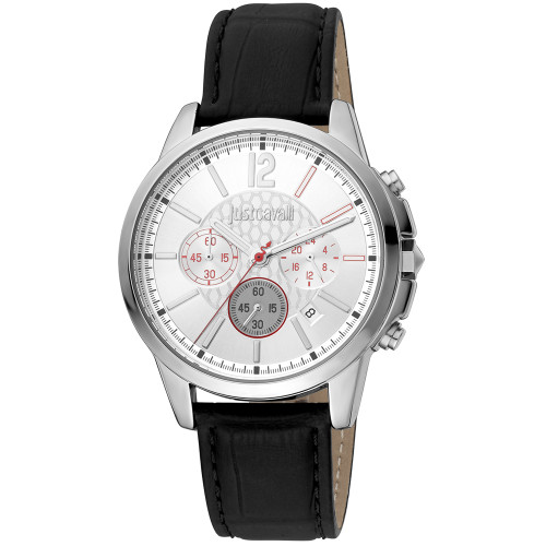 Just Cavalli JUST CAVALLI JC1G175L0215 - Quartz Klocka Herr (42MM)