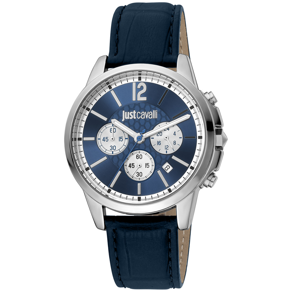 Produktbild för JUST CAVALLI JC1G175L0225 - Quartz Klocka Herr (42MM)