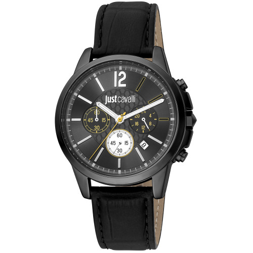 Just Cavalli JUST CAVALLI JC1G175L0245 - Quartz Klocka Herr (42MM)