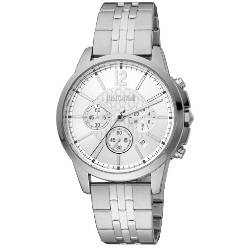 Just Cavalli JUST CAVALLI JC1G175M0255 - Quartz Klocka Herr (42MM)