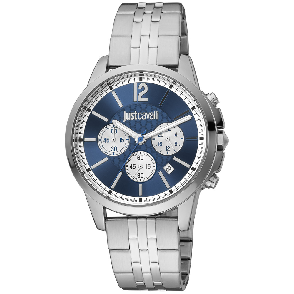 Produktbild för JUST CAVALLI JC1G175M0265 - Quartz Klocka Herr (42MM)