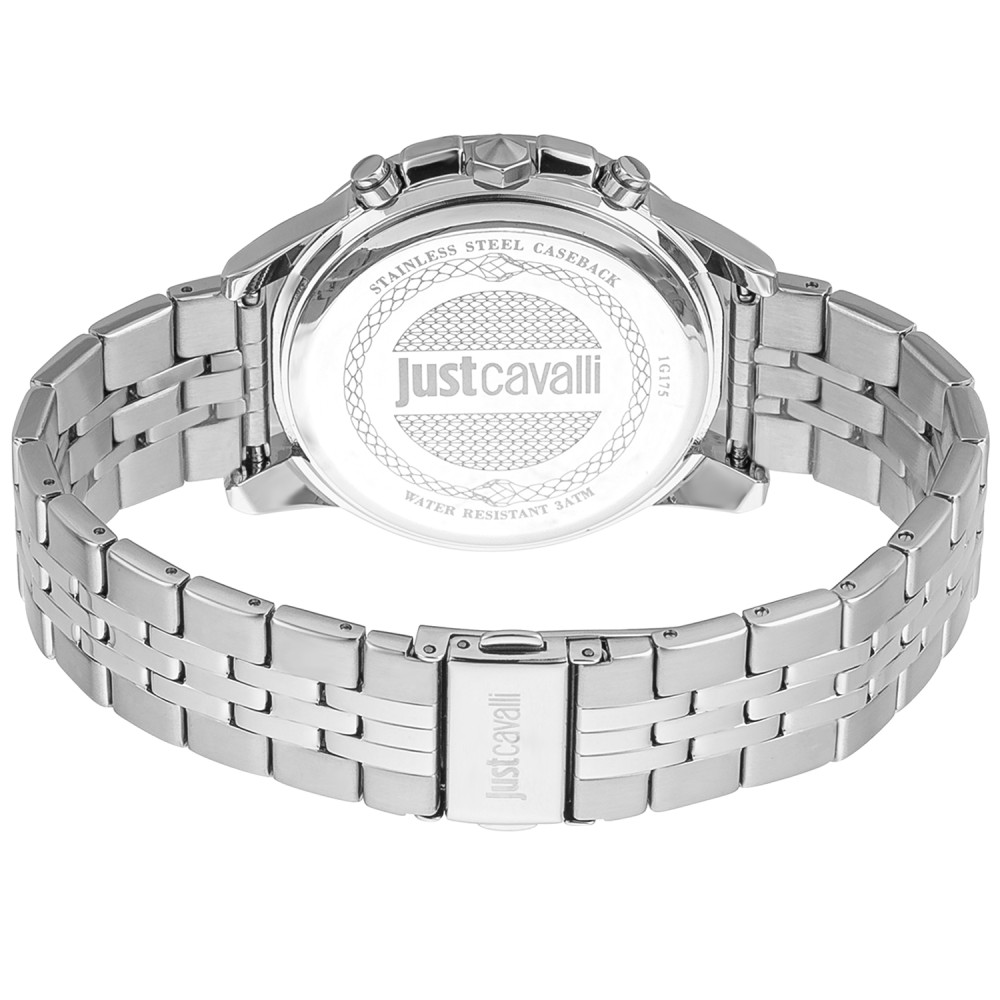 Produktbild för JUST CAVALLI JC1G175M0265 - Quartz Klocka Herr (42MM)
