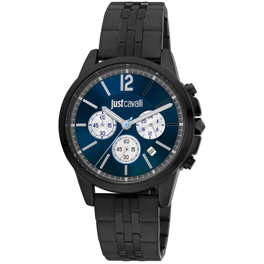 Produktbild för JUST CAVALLI JC1G175M0275 - Quartz Klocka Herr (42MM)
