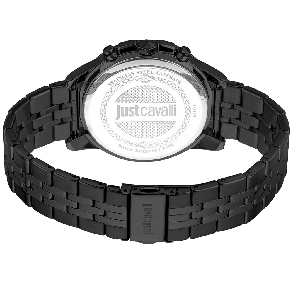 Produktbild för JUST CAVALLI JC1G175M0285 - Quartz Klocka Herr (42MM)
