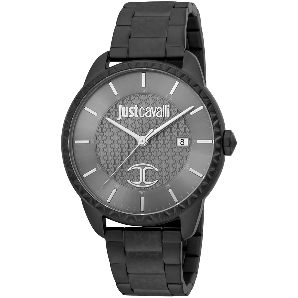 Produktbild för JUST CAVALLI JC1G176M0065 - Quartz Klocka Herr (42MM)