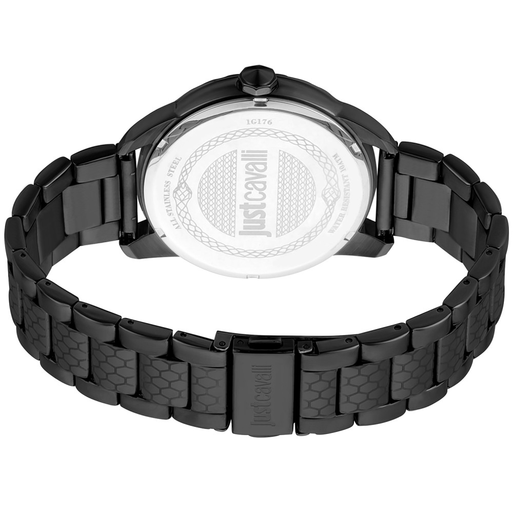Produktbild för JUST CAVALLI JC1G176M0065 - Quartz Klocka Herr (42MM)