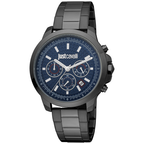 Just Cavalli JUST CAVALLI JC1G178M0075 - Quartz Klocka Herr (44MM)