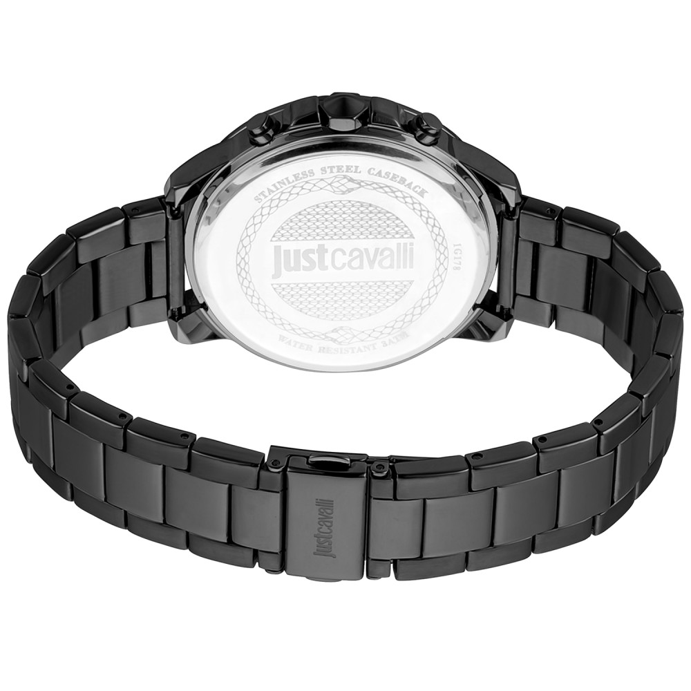 Produktbild för JUST CAVALLI JC1G178M0075 - Quartz Klocka Herr (44MM)