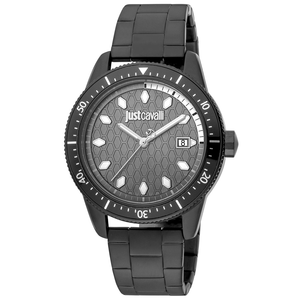 Produktbild för JUST CAVALLI JC1G179M0085 - Quartz Klocka Herr (42MM)