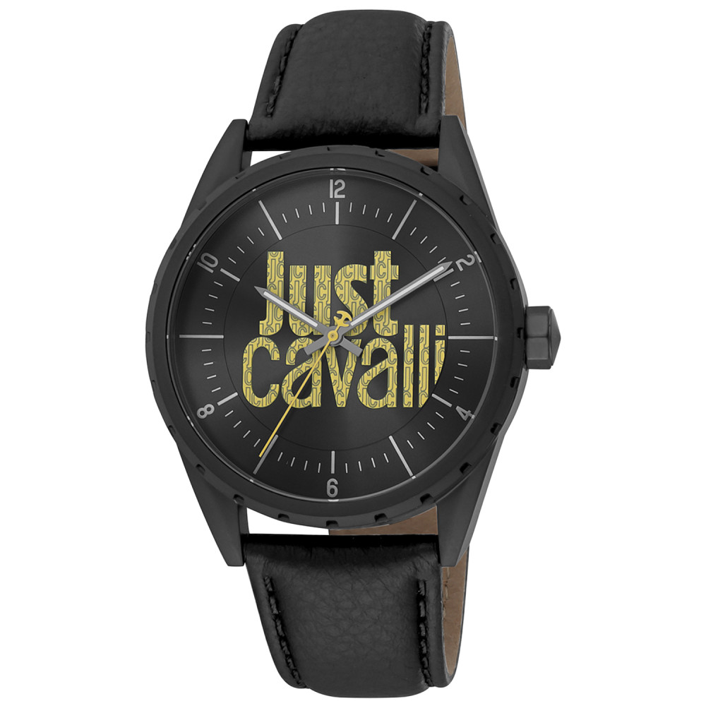 Produktbild för JUST CAVALLI JC1G207L0035 - Quartz Klocka Herr (42MM)