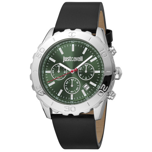 Just Cavalli JUST CAVALLI JC1G214L0015 - Quartz Klocka Herr (46MM)