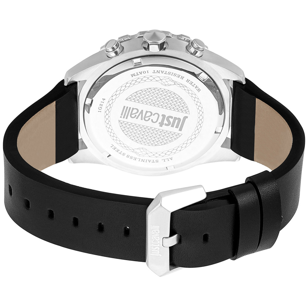 Produktbild för JUST CAVALLI JC1G214L0015 - Quartz Klocka Herr (46MM)