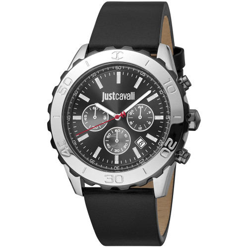 Just Cavalli JUST CAVALLI JC1G214L0035 - Quartz Klocka Herr (45MM)