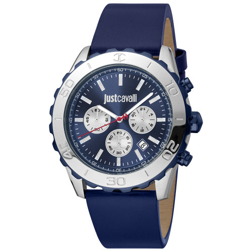Just Cavalli JUST CAVALLI JC1G214L0045 - Quartz Klocka Herr (44MM)