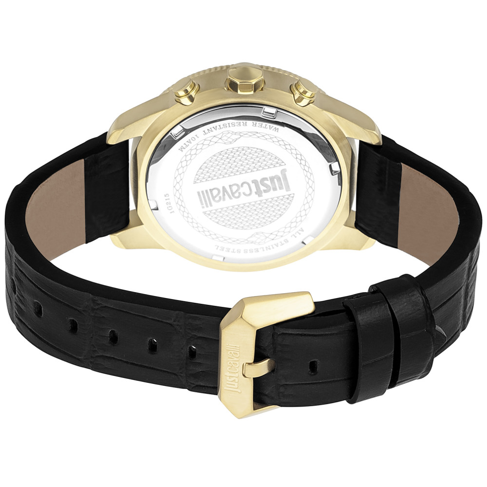 Produktbild för JUST CAVALLI JC1G215L0025 - Quartz Klocka Herr (42MM)