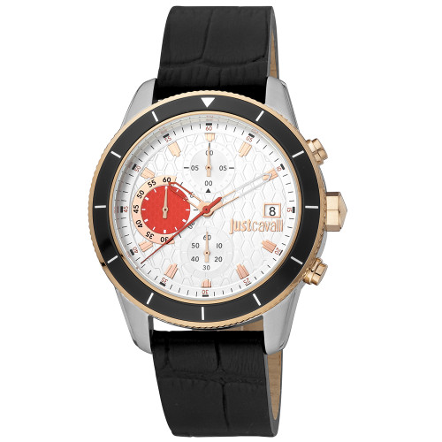 Just Cavalli JUST CAVALLI JC1G215L0035 - Quartz Klocka Herr (42MM)