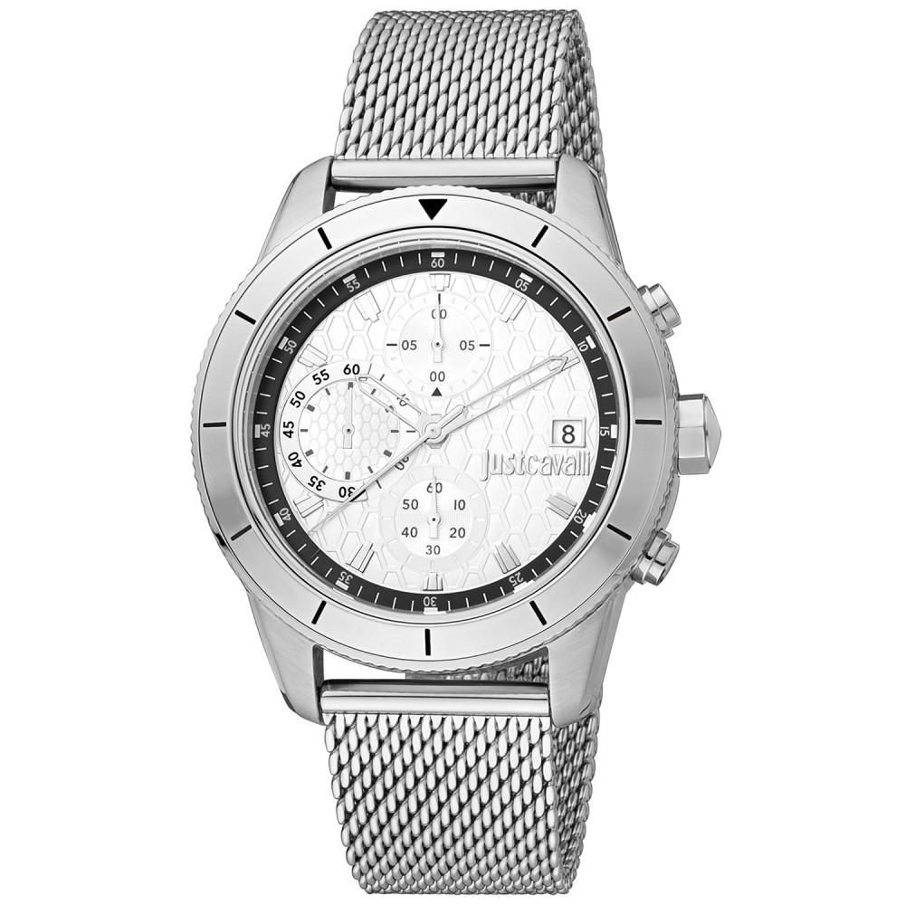 Produktbild för JUST CAVALLI JC1G215M0045 - Quartz Klocka Herr (42MM)