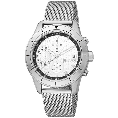 Just Cavalli JUST CAVALLI JC1G215M0045 - Quartz Klocka Herr (42MM)