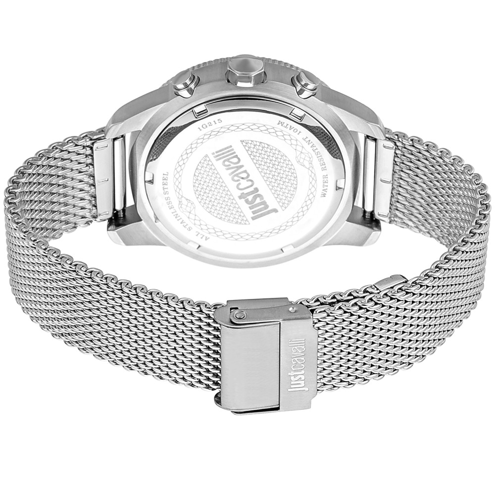 Produktbild för JUST CAVALLI JC1G215M0045 - Quartz Klocka Herr (42MM)