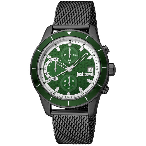 Just Cavalli JUST CAVALLI JC1G215M0065 - Quartz Klocka Herr (42MM)