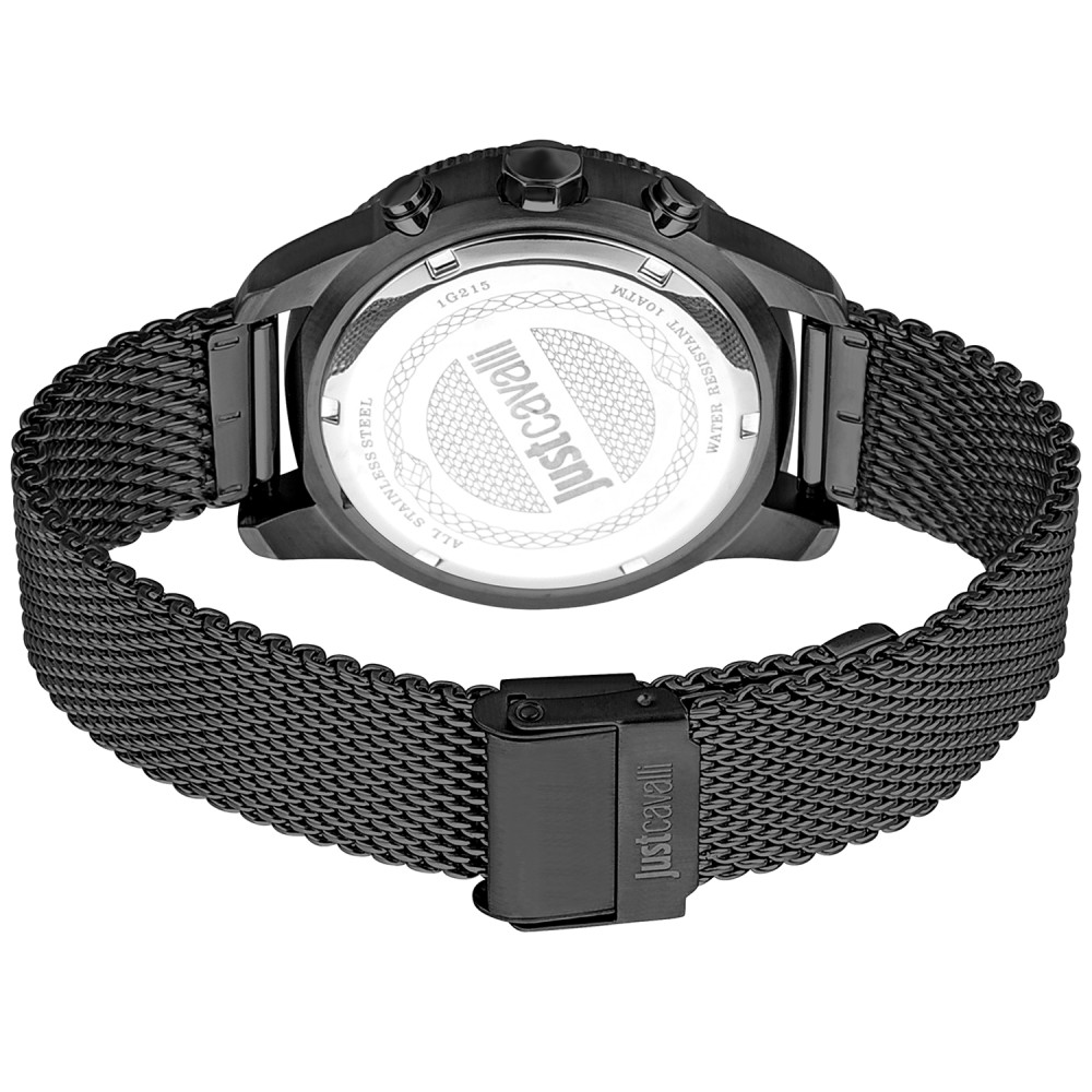 Produktbild för JUST CAVALLI JC1G215M0075 - Quartz Klocka Herr (41MM)