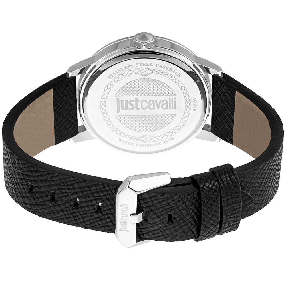 Produktbild för JUST CAVALLI JC1G216L0015 - Quartz Klocka Herr (42MM)