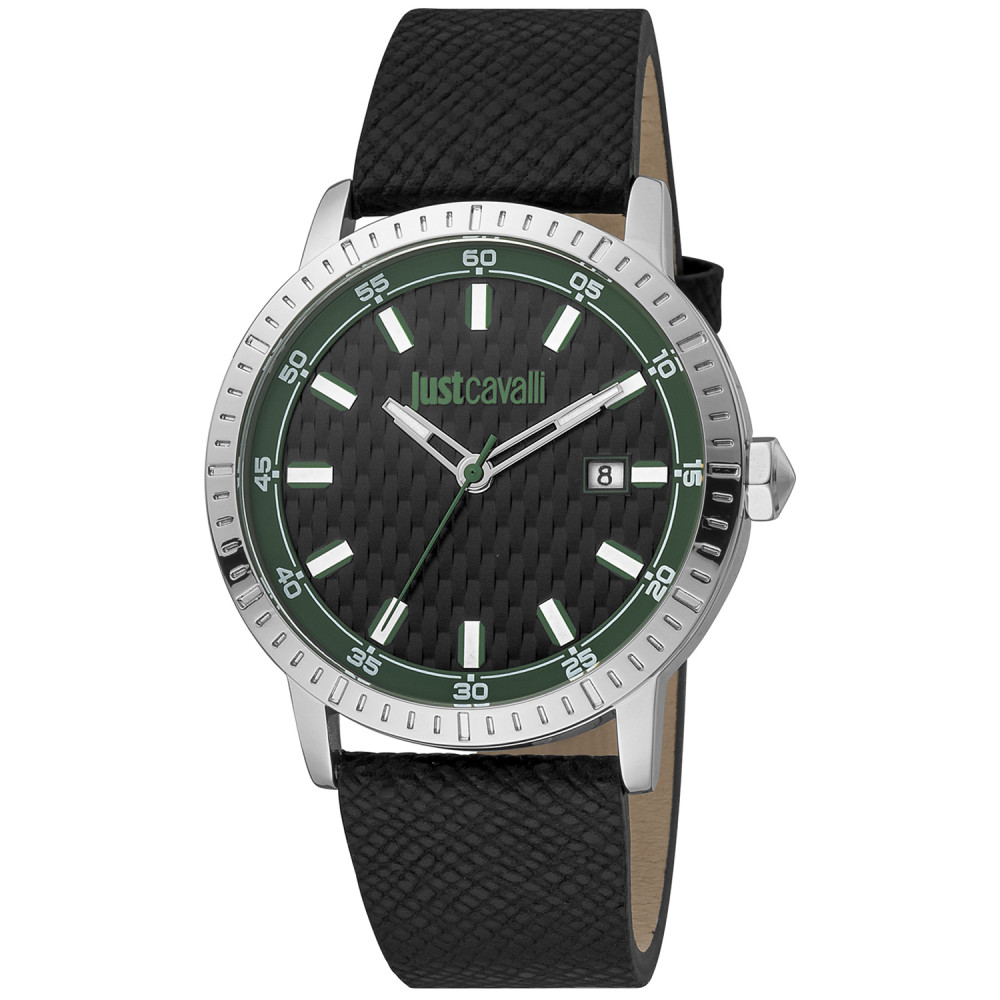 Produktbild för JUST CAVALLI JC1G216L0025 - Quartz Klocka Herr (42MM)