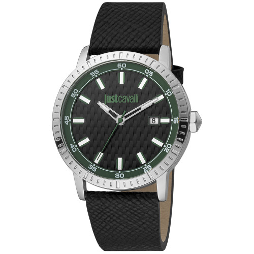 Just Cavalli JUST CAVALLI JC1G216L0025 - Quartz Klocka Herr (42MM)