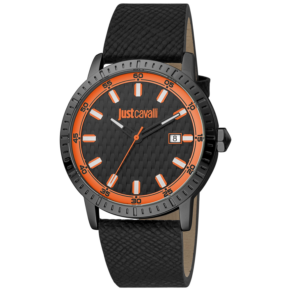 Produktbild för JUST CAVALLI JC1G216L0035 - Quartz Klocka Herr (42MM)