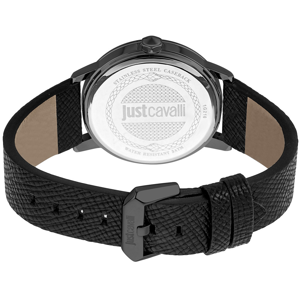 Produktbild för JUST CAVALLI JC1G216L0035 - Quartz Klocka Herr (42MM)