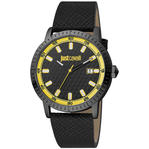 Just Cavalli JUST CAVALLI JC1G216L0045 - Quartz Klocka Herr (42MM)
