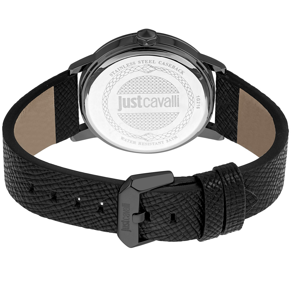 Produktbild för JUST CAVALLI JC1G216L0045 - Quartz Klocka Herr (42MM)