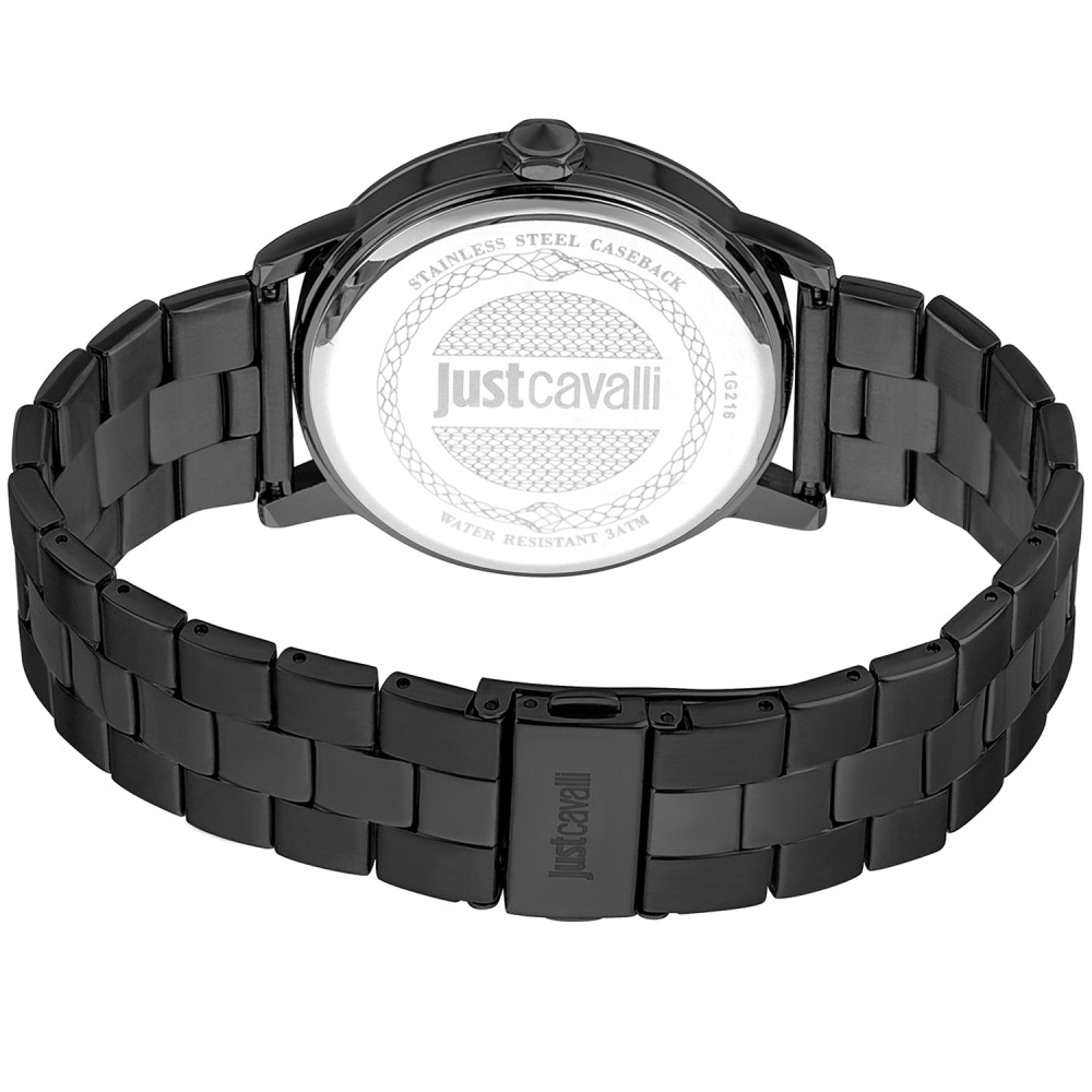 Produktbild för JUST CAVALLI JC1G216M0075 - Quartz Klocka Herr (42MM)