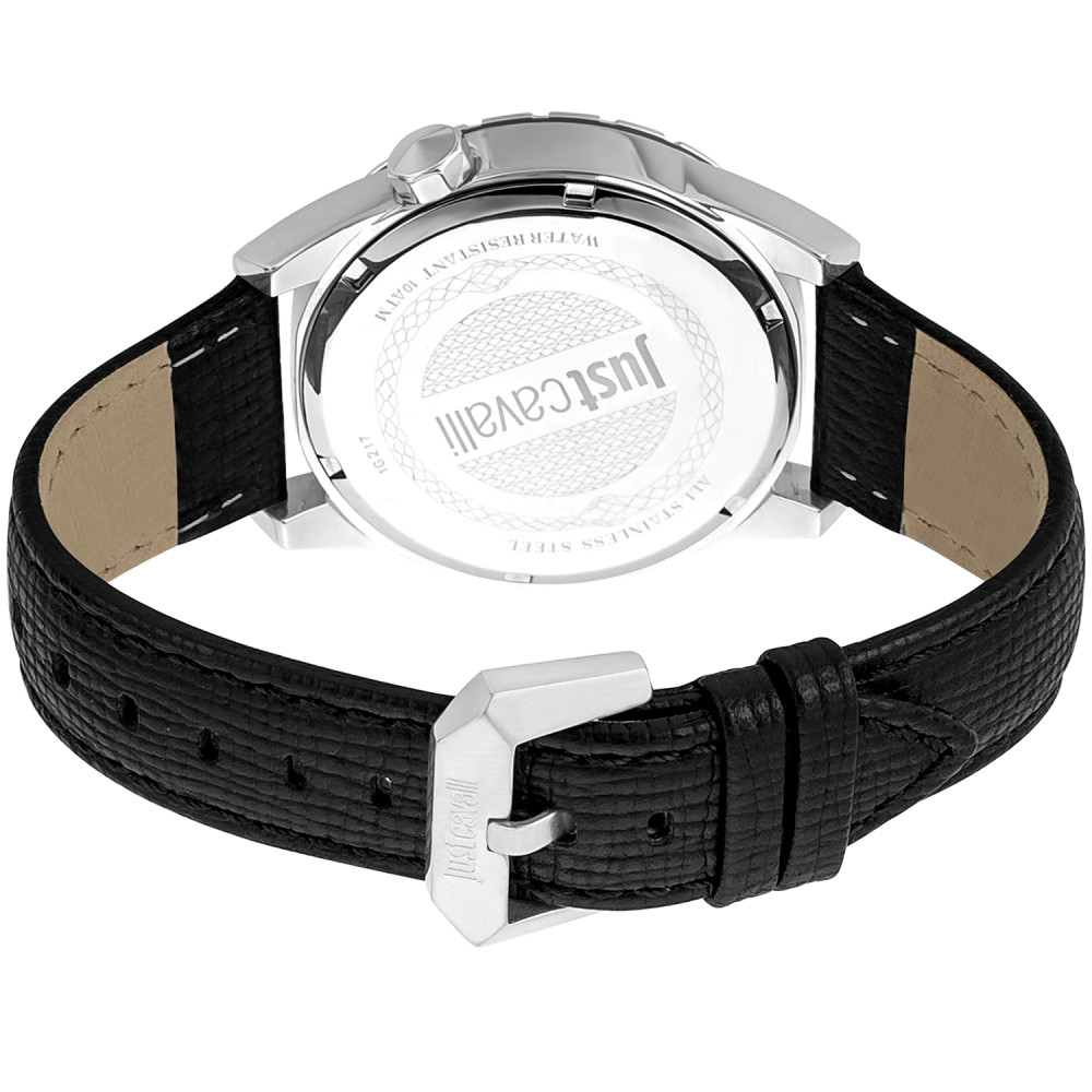 Produktbild för JUST CAVALLI JC1G217L0025 - Quartz Klocka Herr (42MM)