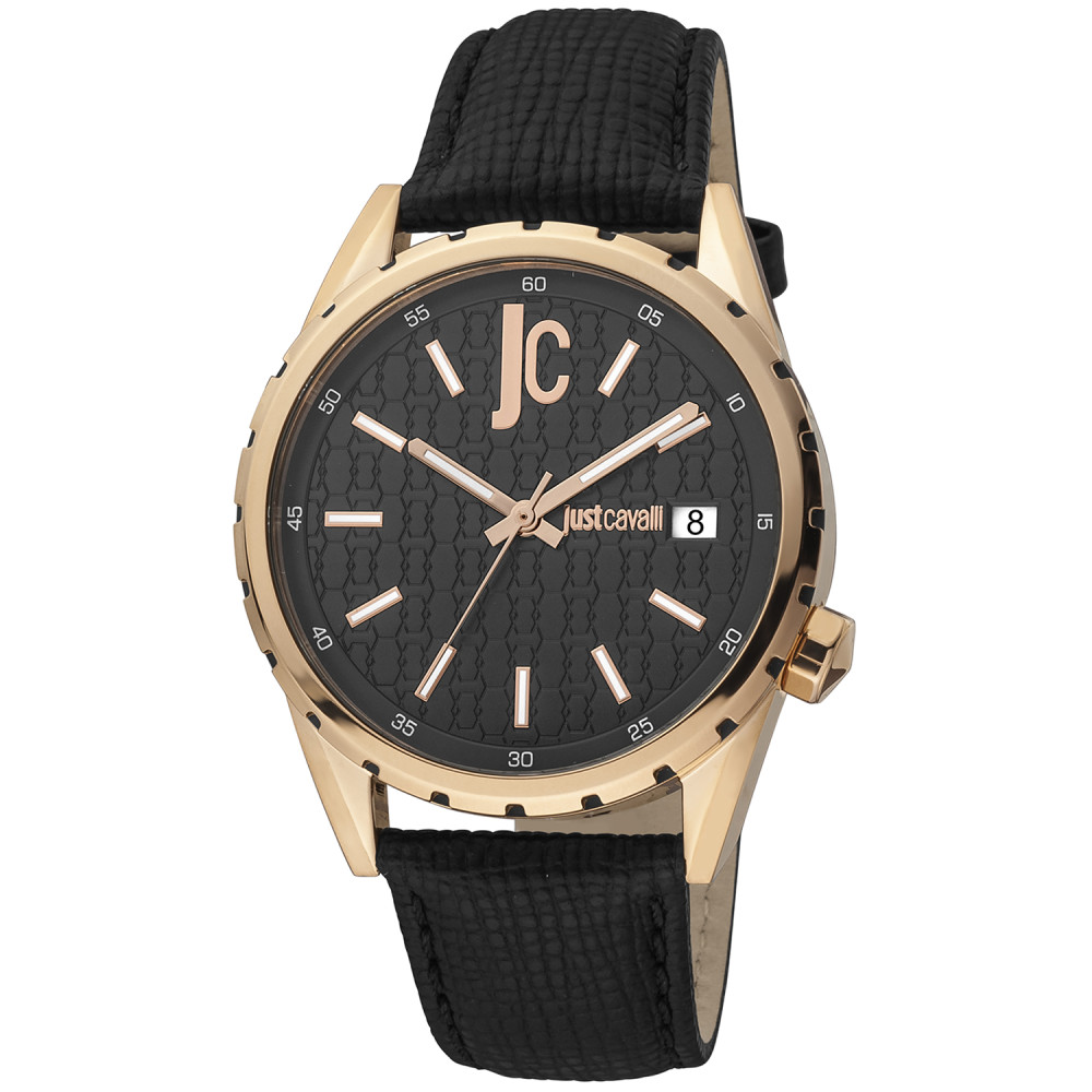 Produktbild för JUST CAVALLI JC1G217L0035 - Quartz Klocka Herr (42MM)