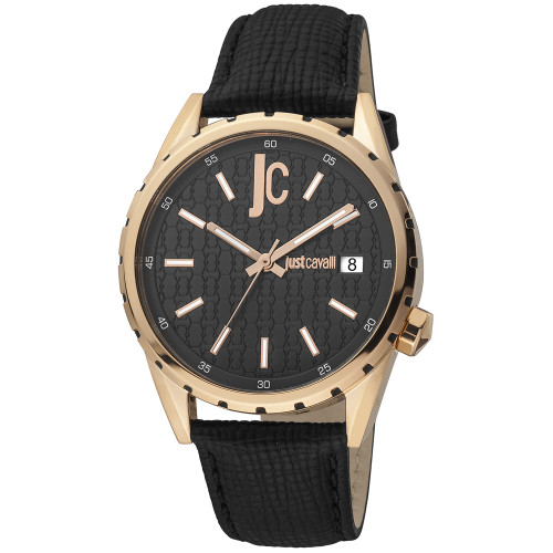 Just Cavalli JC1G217L0035 - Quartz Klocka Herr (42MM) - Klockor Herr