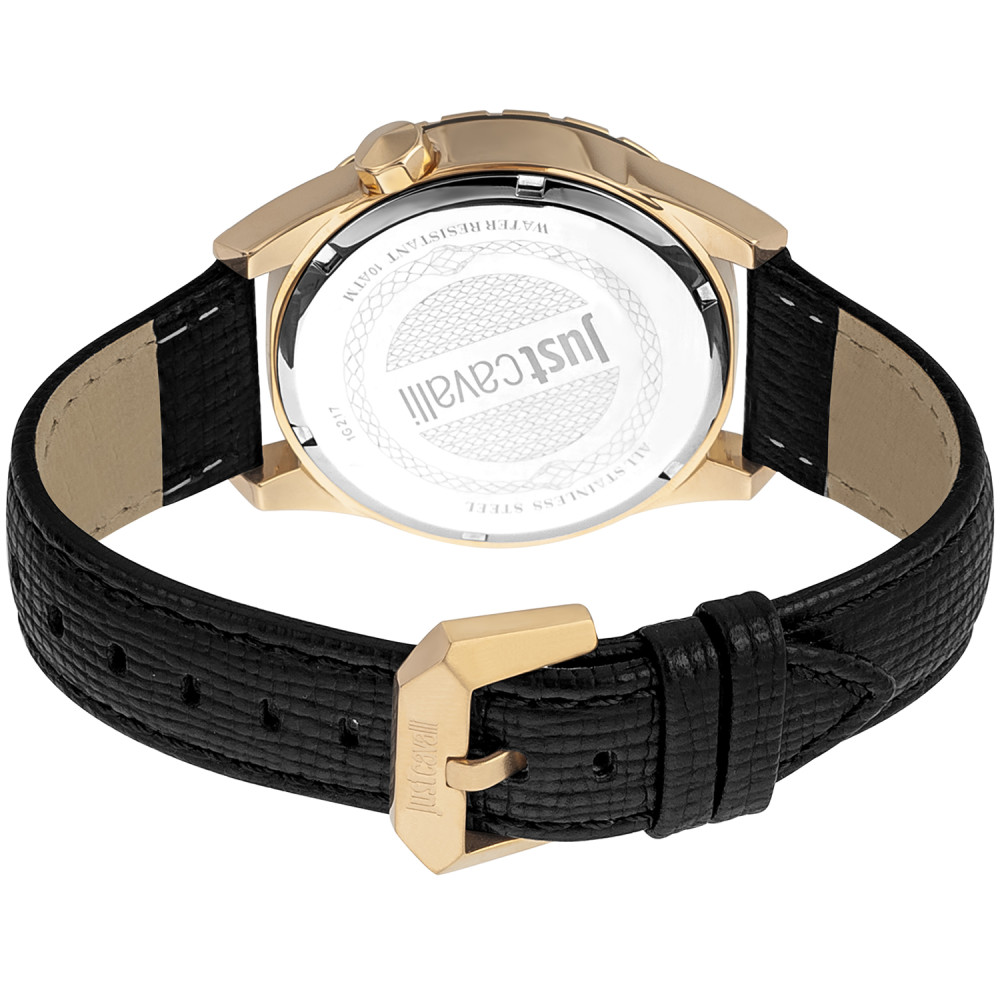 Produktbild för JUST CAVALLI JC1G217L0035 - Quartz Klocka Herr (42MM)