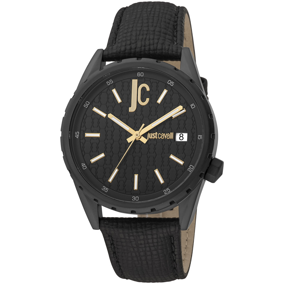 Produktbild för JUST CAVALLI JC1G217L0045 - Quartz Klocka Herr (42MM)