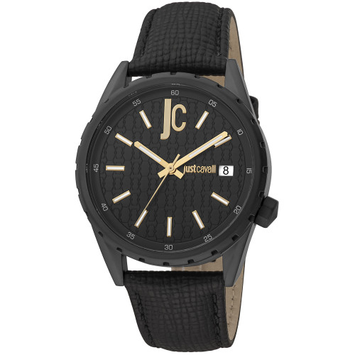 Just Cavalli JUST CAVALLI JC1G217L0045 - Quartz Klocka Herr (42MM)